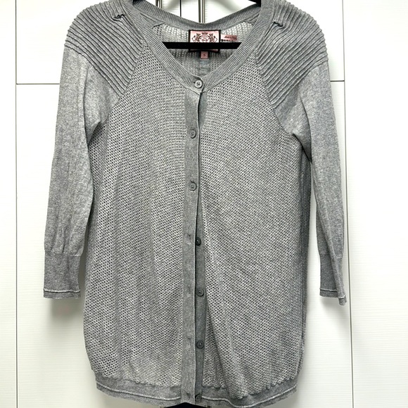 Juice couture sweater vest - Picture 1 of 1